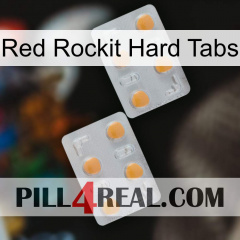 Red Rockit Hard Tabs 25